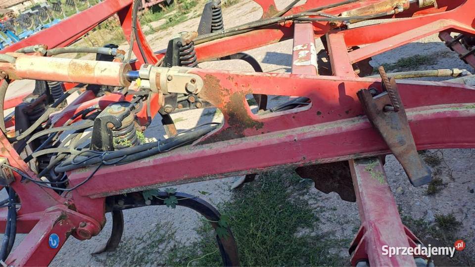 Sprzedam agregat bezworkowy Horsch Oława sprzedam