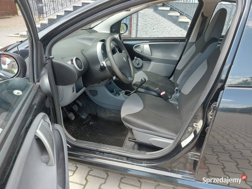 Peugeot 10 Wspomaganie nieuszkodzony Pszczyna