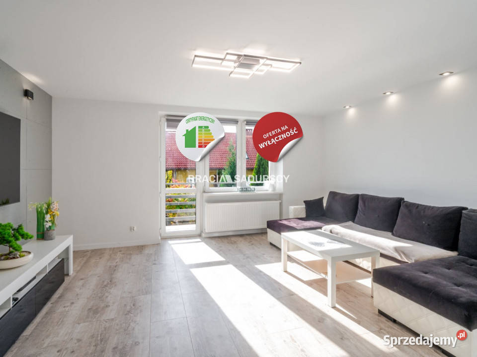 Dom Polanka Hallera 133m2