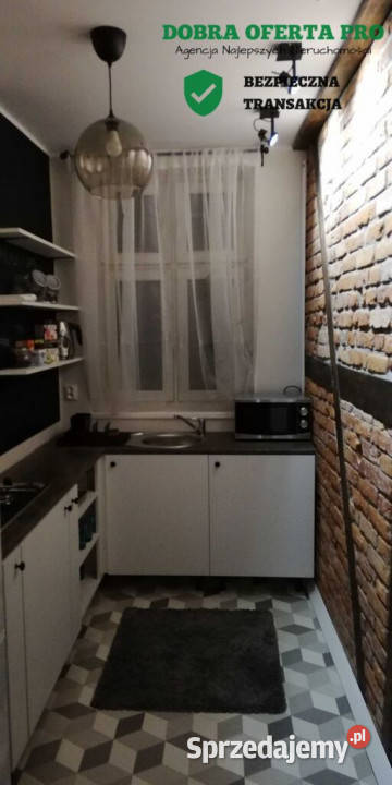 2pokojowe mieszkanie generalnym remoncie Nieruchomości Gdańsk