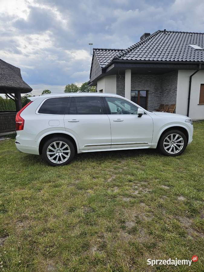 Volvo XC90 Inscription Krajanka