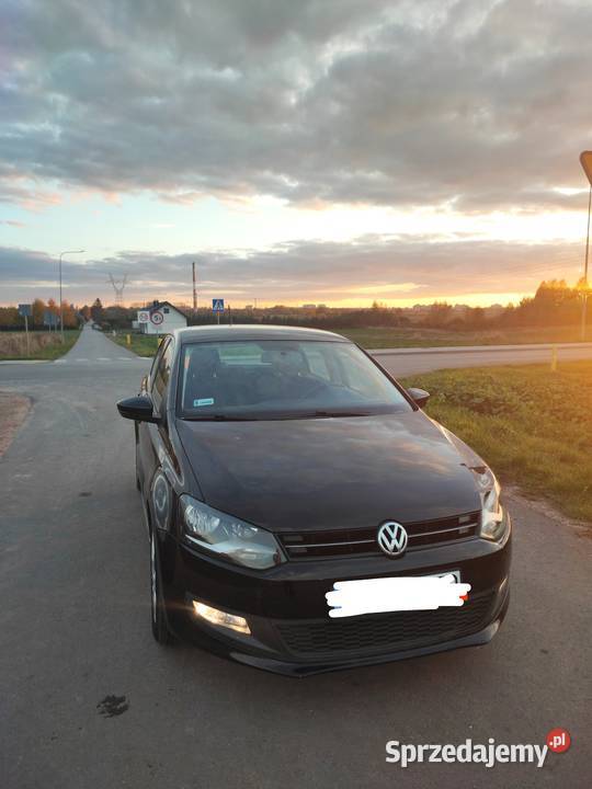 Polo V 16 TDI OKAZJA 1598cm3 Zamość