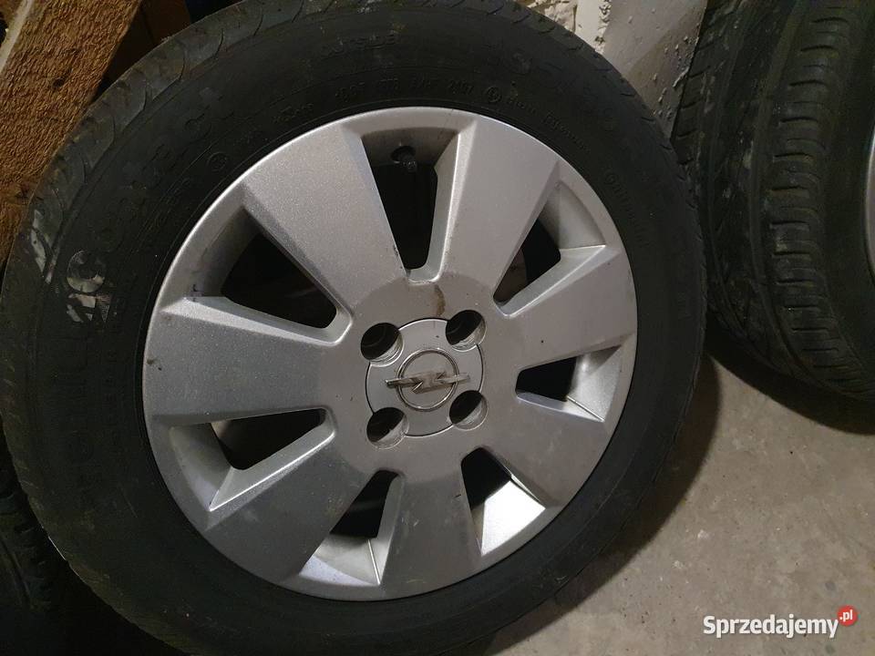 Felgi opel łódzkie