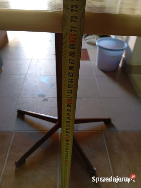 Stół stolik do kuchni na stancję Niemce