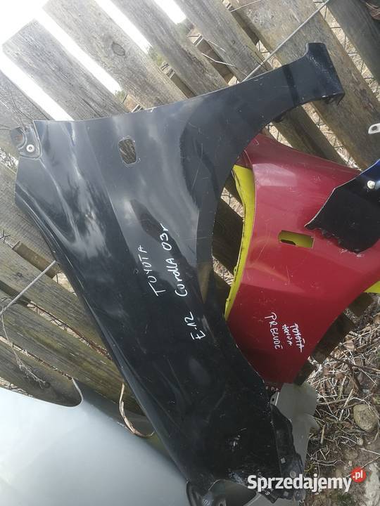 Błotnik toyota Prelude e11 e12 sprzedam