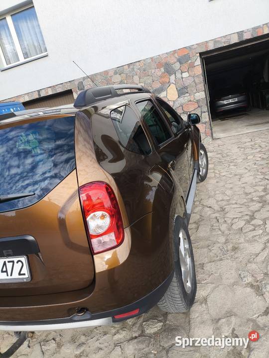 Do sprzedania Dacia Duster 105KM