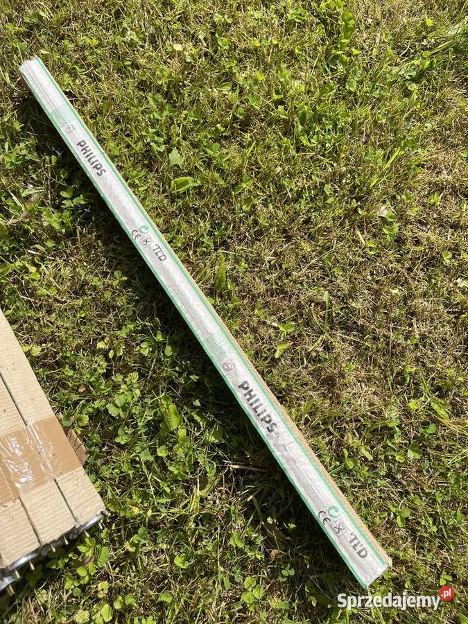 Świetlówka PHILIPS Blacklight Blue TLD108 BLB