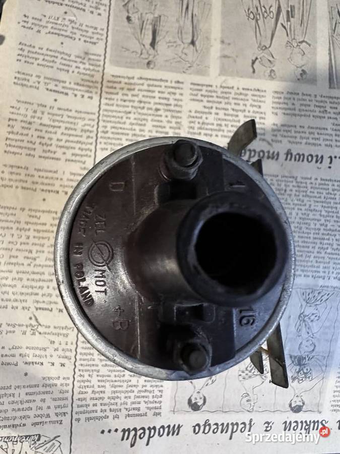 Fiat 126 125 p cewka zapłonowa Skawica