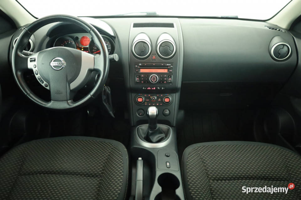 Nissan Qashqai 16 wielofunkcyjna kierownica Piaseczno