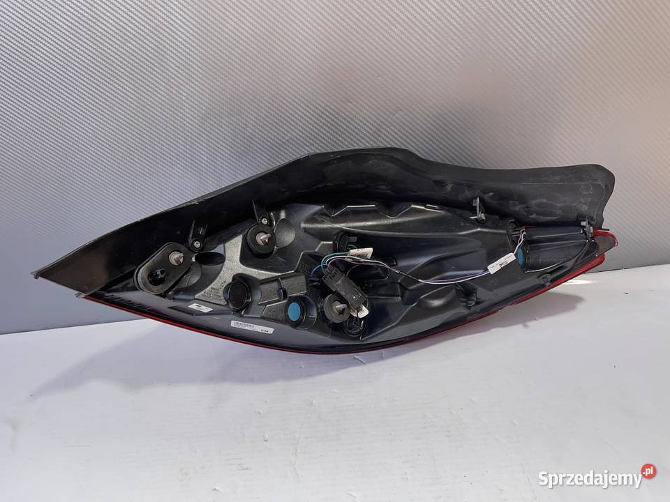 OPEL INSIGNIA LIFT LEWA LAMPA TYŁ wielkopolskie sprzedam