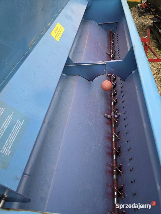 Siewnik zbożowy Isaria 7000SM import Niemcy nieuszkodzony Maków sprzedam