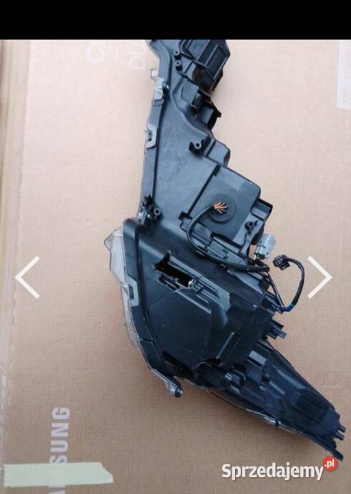 Reflektor świętokrzyskie Wzdół Rządowy