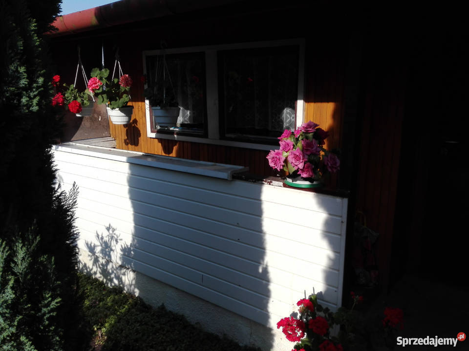 Działka relreacyjna rekreacyjna świętokrzyskie Starachowice