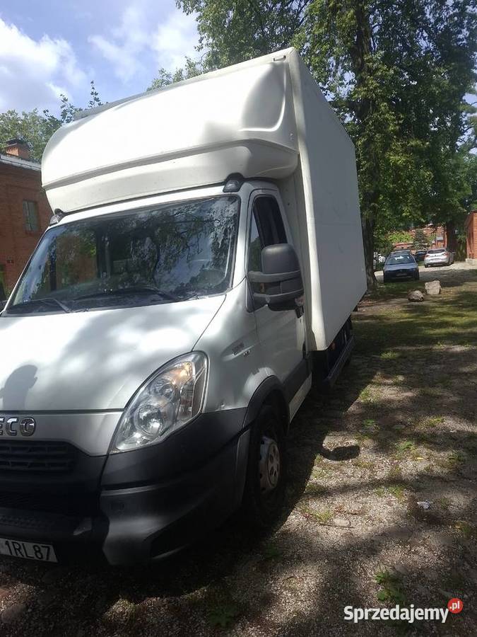 Iveco daily 30 35s15 Iveco Łódź