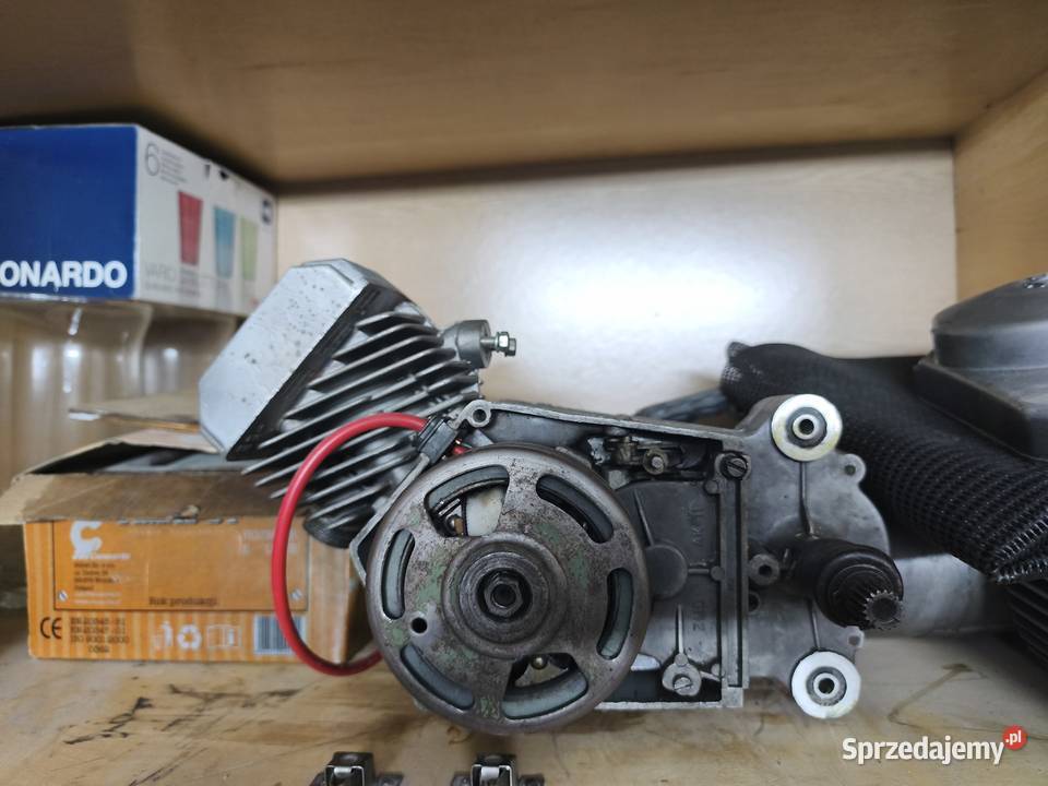 Romet ogar t1 205 silnik 017