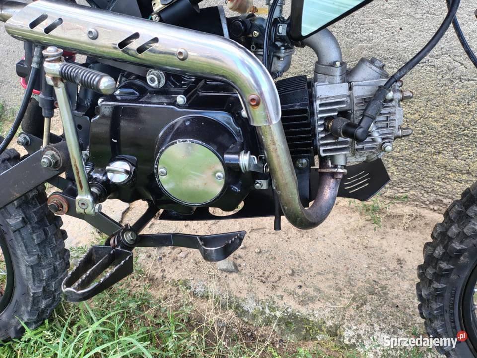 sprzedam cross 125 xtr Olszówka