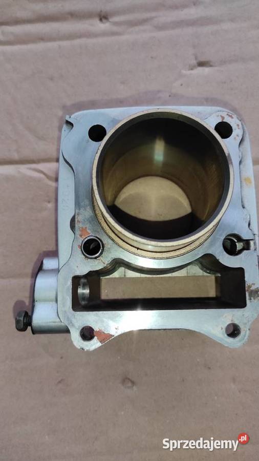 Suzuki GN 125 oryginalny cylinder mazowieckie
