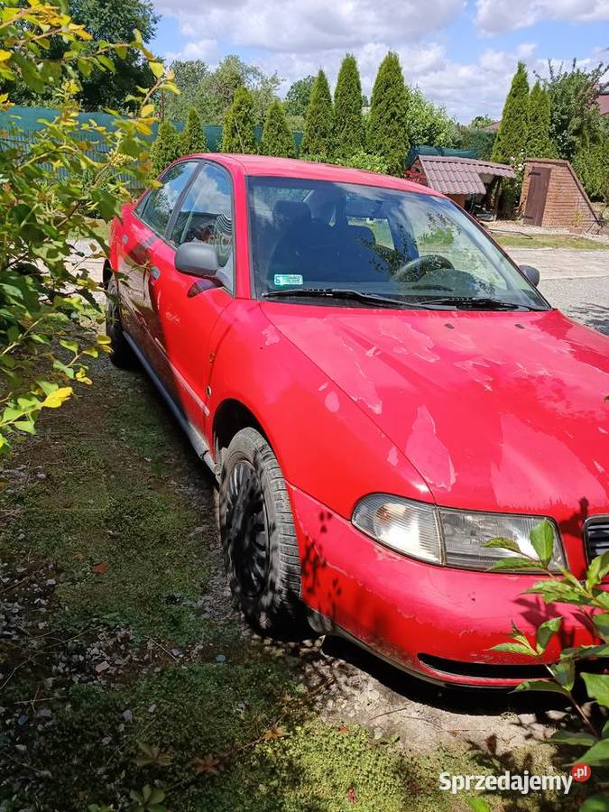 Sprzedam sprawne auto do jazdy Słodków Drugi sprzedam