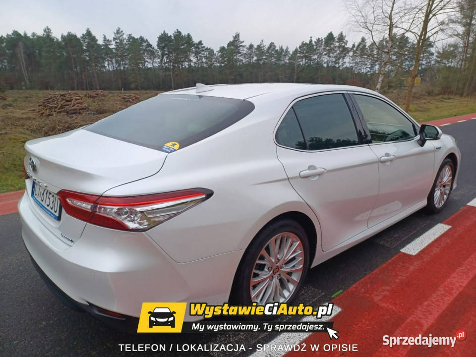 Toyota Camry Telefon 788366347 Piła VIII
