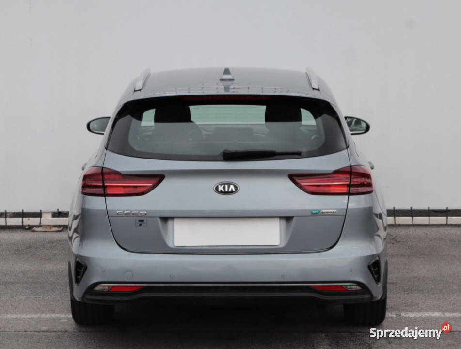 Kia Ceed 16 CRDi MHEV elektryczne szyby Lublin