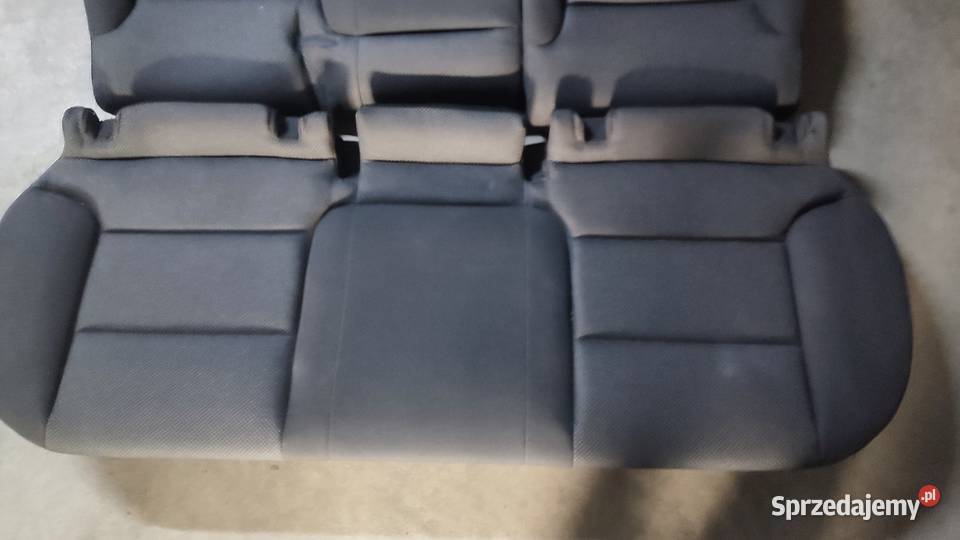 KOMPLET FOTELI TYŁ AUDI A 3 8 P dolnośląskie Wrocław