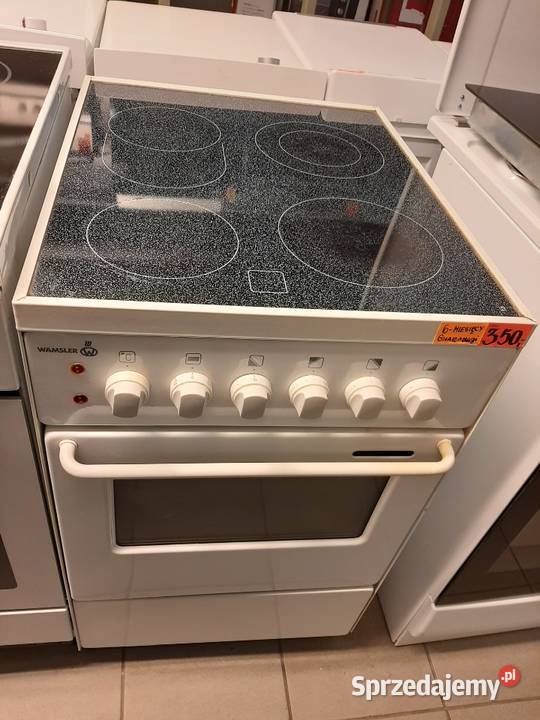 KUCHENKA ELEKTRYCZNA WAMSLER Wrocław