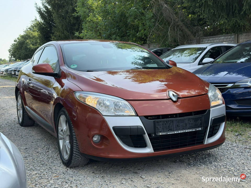 Renault Megane gniazdo USB śląskie sprzedam