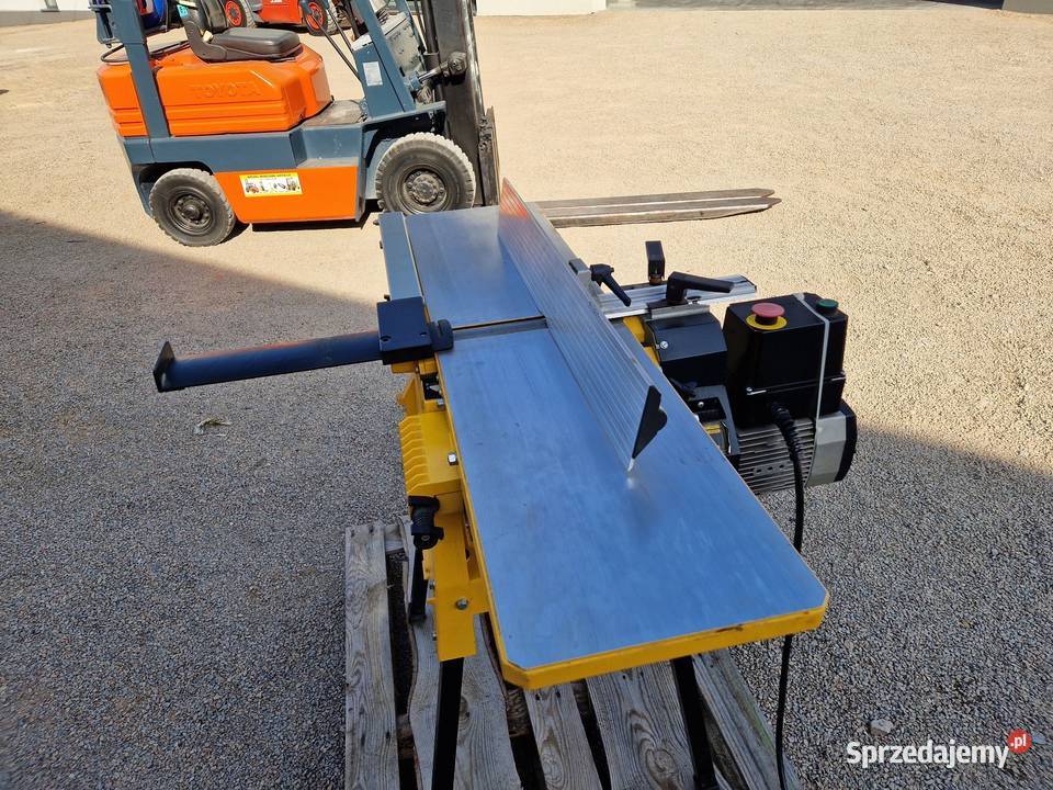 Strugarka grubościowa Dewalt DW733S wyrówniarka