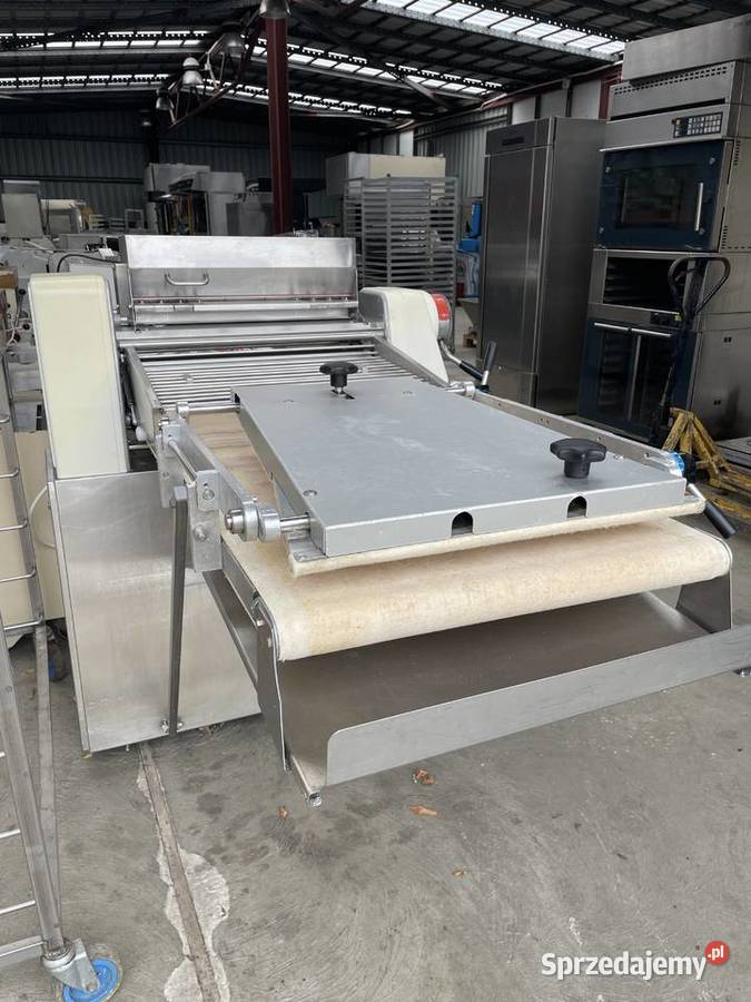 Wałkownica Walcarka Fritsch Rollfix 30650 Skierniewice
