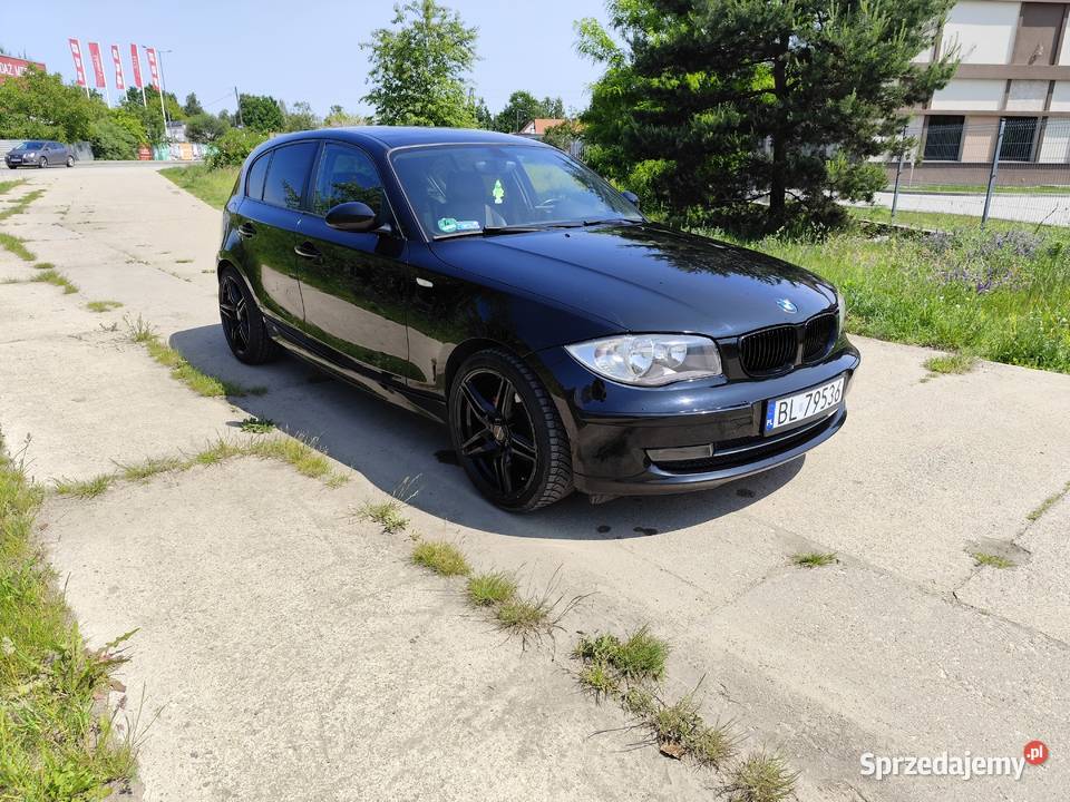 BMW 116i e87 2009r