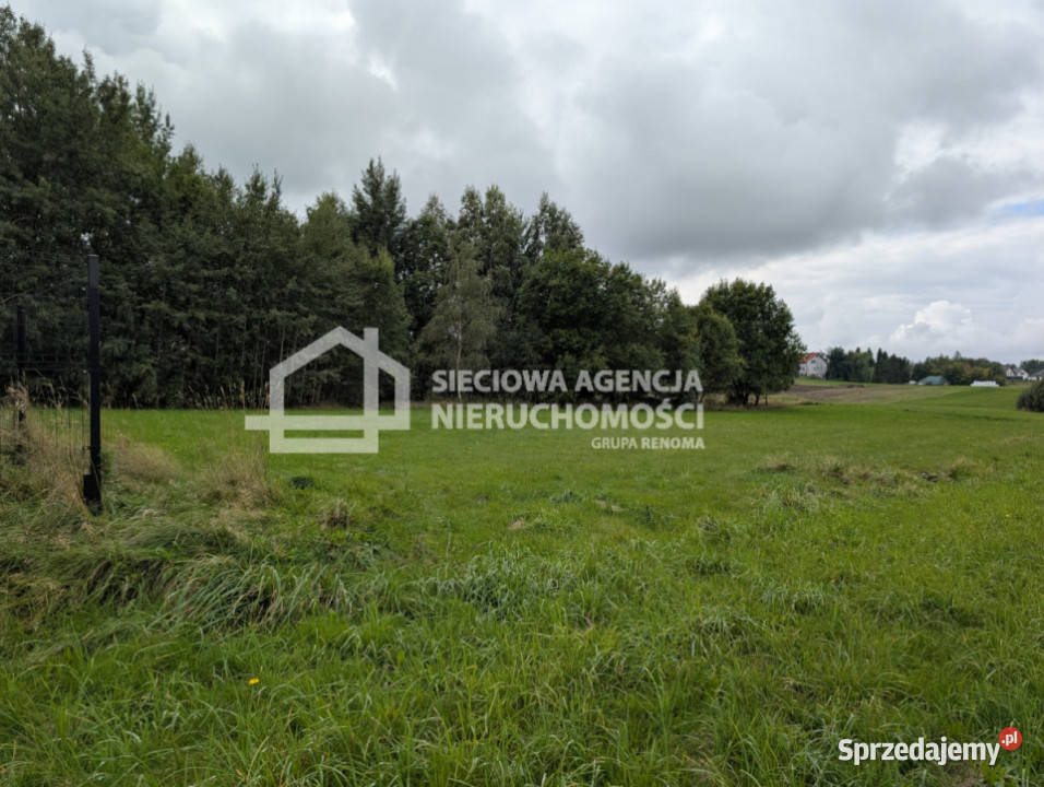 sprzedaży działki 2210m2 Pomlewo