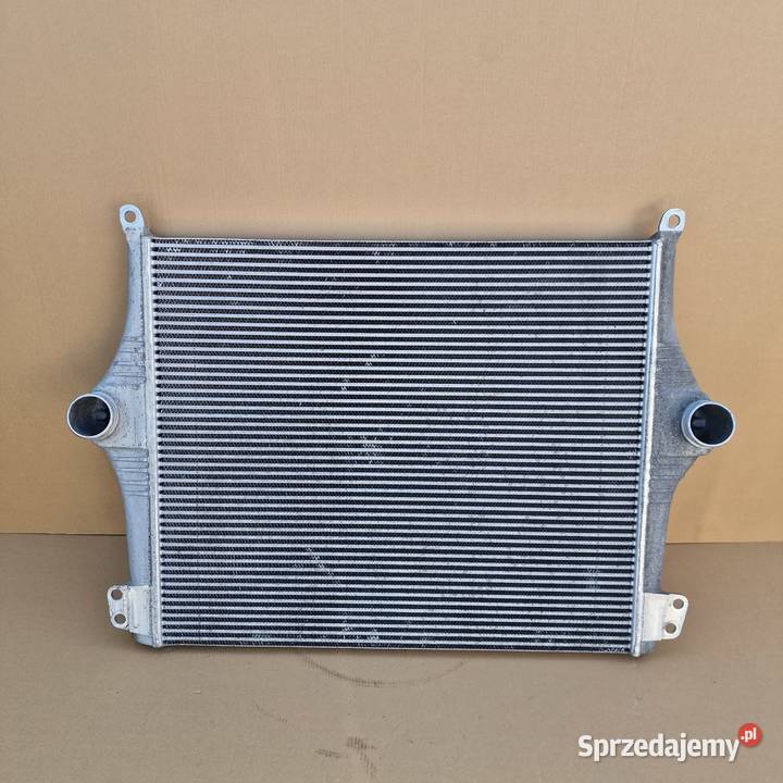 SCANIA R S NGS INTERCOOLER CHŁODNICA POWIETRZA Bieleń