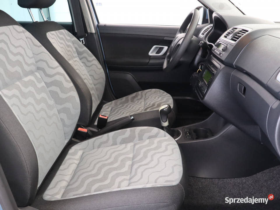 Skoda Fabia 12 12V Fabia Bielany Wrocławskie