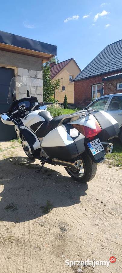 Honda ST1300 2007 ABS Bobowo