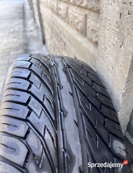 Felgi Opony Michelin Dunlop TD22065R390 Jaguar Kielce