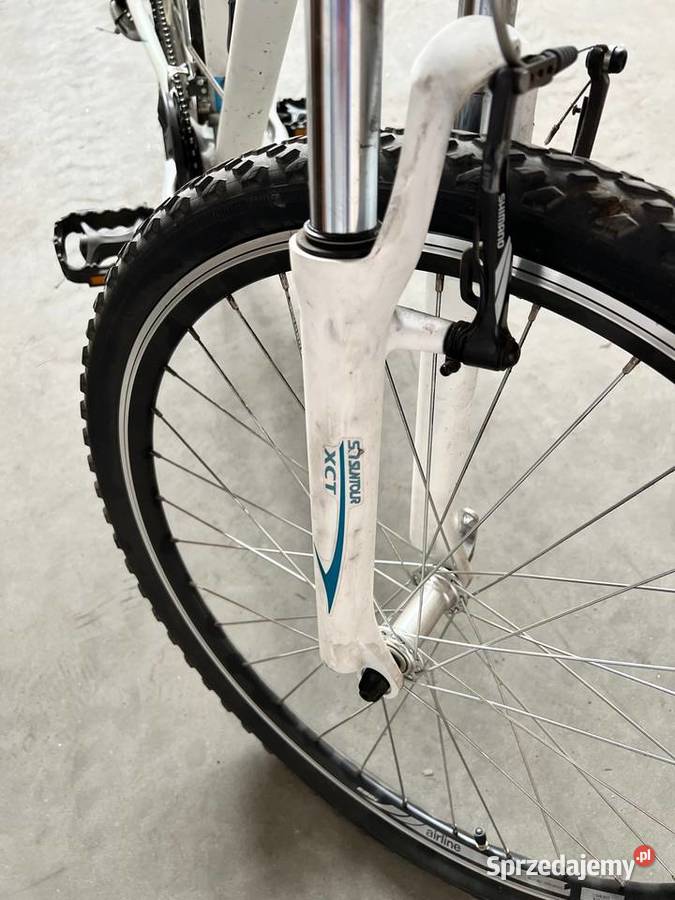 Rower Unibike śląskie Gliwice sprzedam