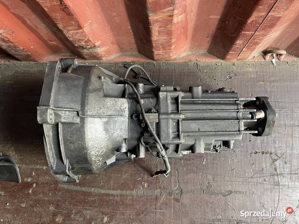 Skrzynia manual BMW F20 F30 318D N47 Stalowa Wola