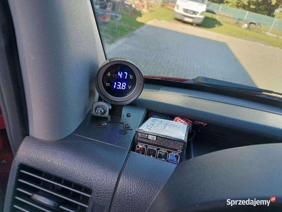 Sprinter 906 laweta klima silnik 29 TDI nowy Wołoskowola