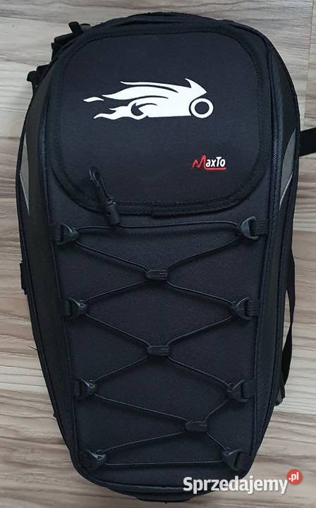 Plecak motocyklowy dolnośląskie Bogatynia