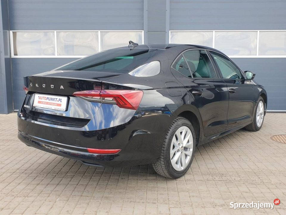 Skoda Octavia 2023r FV23 Salon Android Octavia