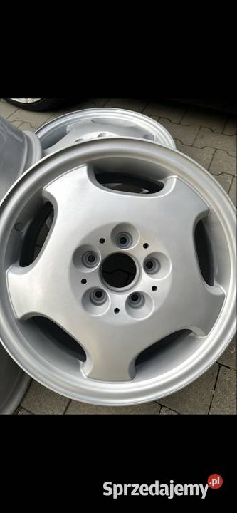 Felgi 16 Mercedes w124190 Racibórz