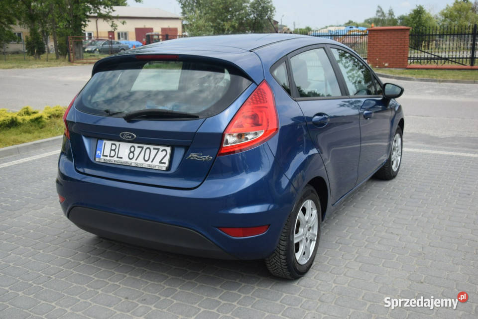 Ford Fiesta 12B 2 Kpl Kół Sprowadzony Opłacony Majdan Sieniawski sprzedam