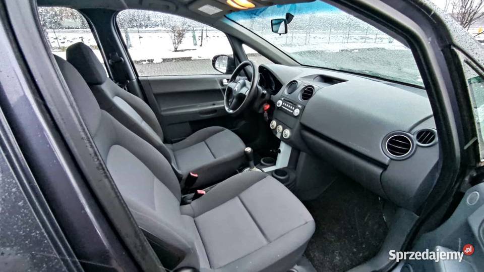 Mitsubishi Colt 2004r 13 Benzyna Klimatyzacja Rok produkcji 2004