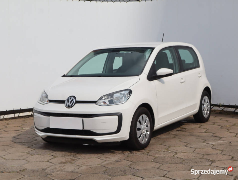 VW Up 10 MPI system Start-Stop łódzkie Łódź