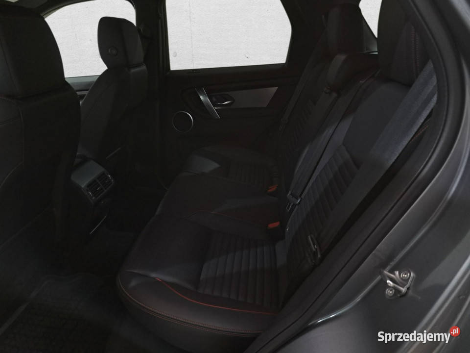 Land Rover Discovery Sport Poleasingowe Land Rover sprzedam