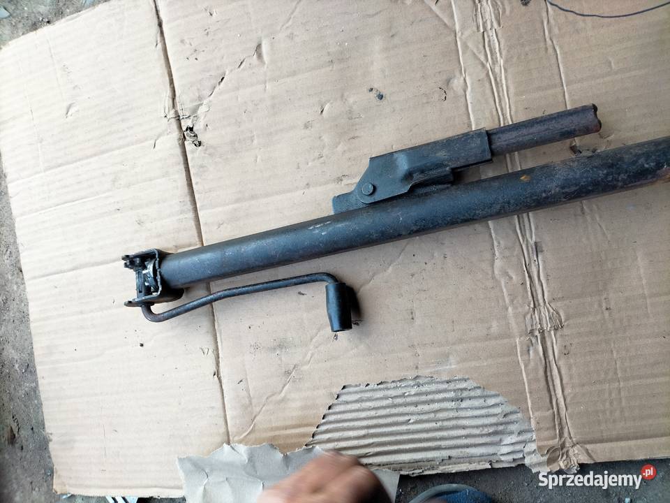 LEWAREK PODNOŚNIK MERCEDES W123 Kamień-Kolonia