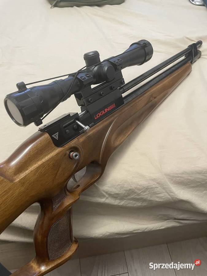 Wiatrówka Karabinek PCP FB LOGUN EAGLE Sporty strzeleckie i myślistwo