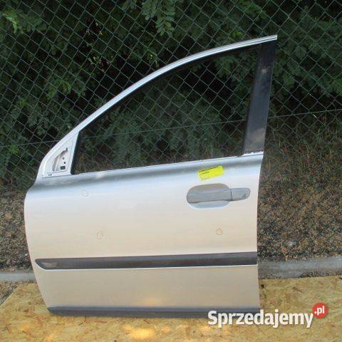 DRZWI LEWY PRZÓD VOLVO XC90 I 03R ZILVER 426