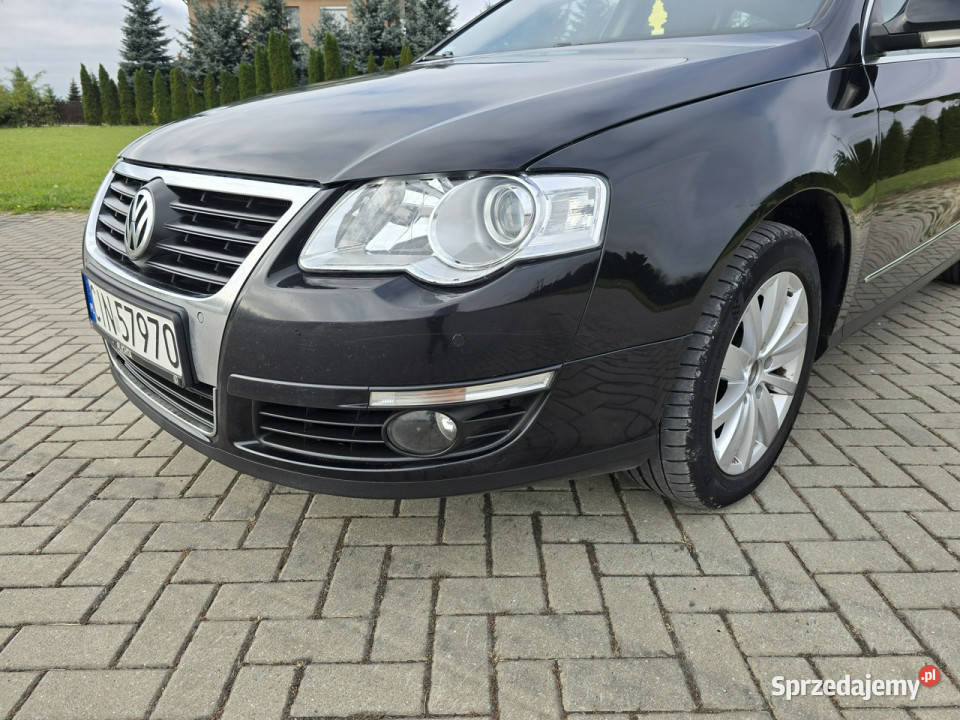 Volkswagen Passat 20TDI Nowy Zestaw Sprzęgła Rok produkcji 2008 Kutno sprzedam