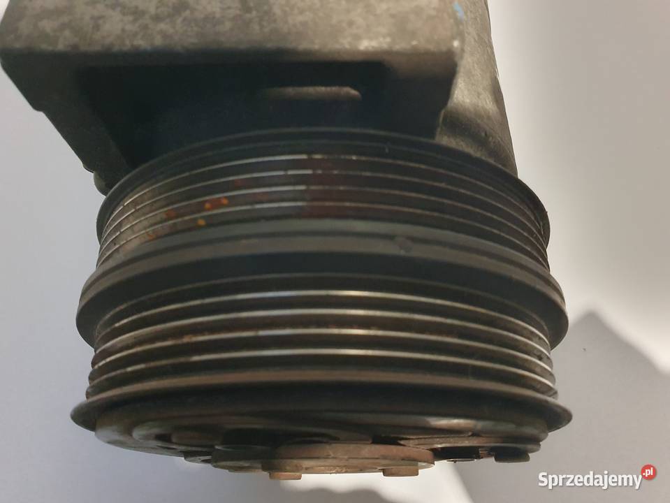 SPRĘŻARKA KLIMATYZACJI Volvo V50 24 D5 P30761390 lubelskie Rudka sprzedam